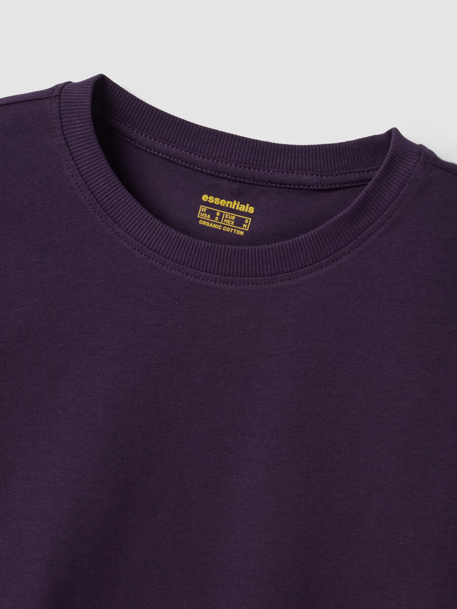 &Mu;&omega;&beta; T-shirt &alpha;&pi;ό 100% &omicron;&rho;&gamma;&alpha;&nu;&iota;&kappa;ό &beta;&alpha;&mu;&beta;ά&kappa;&iota;, &sigma;&tau;&rho;&omicron;&gamma;&gamma;&upsilon;&lambda;ή &lambda;&alpha;&iota;&mu;ό&kappa;&omicron;&psi;&eta;, &kappa;&alpha;&nu;&omicron;&nu;&iota;&kappa;ή &epsilon;&phi;&alpha;&rho;&mu;&omicron;&gamma;ή_5