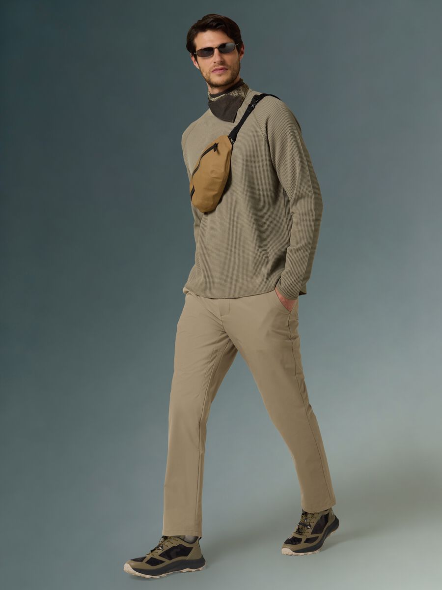 Long Sleeve T-shirt ALTAVIA WITH DEBORAH COMPAGNONI_0