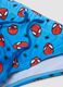 Slip mare azzurro in tessuto elasticizzato per bambino_2