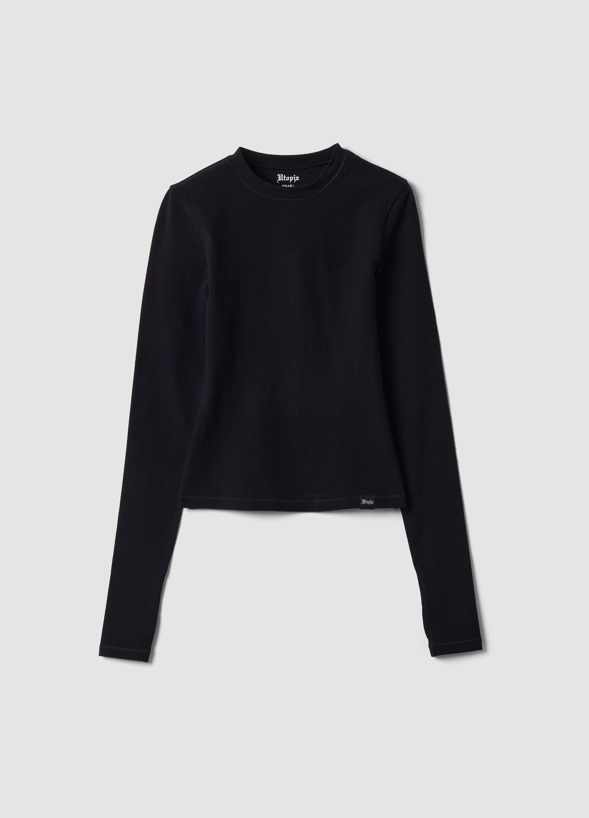 Perfect Longsleeve Black