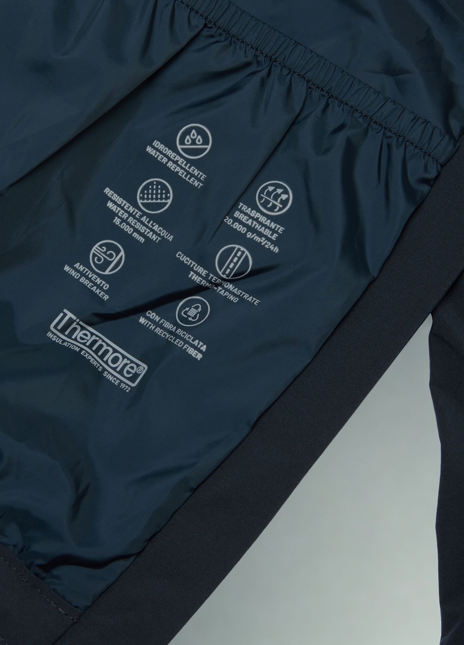 Raincore Jacke ALTAVIA MIT DEBORAH COMPAGNONI