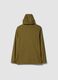 T-Shirt Traspirante con Cappuccio ALTAVIA WITH DEBORAH COMPAGNONI_6