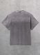 Sunfaded Oversized T-shirt Vintage Grey_5