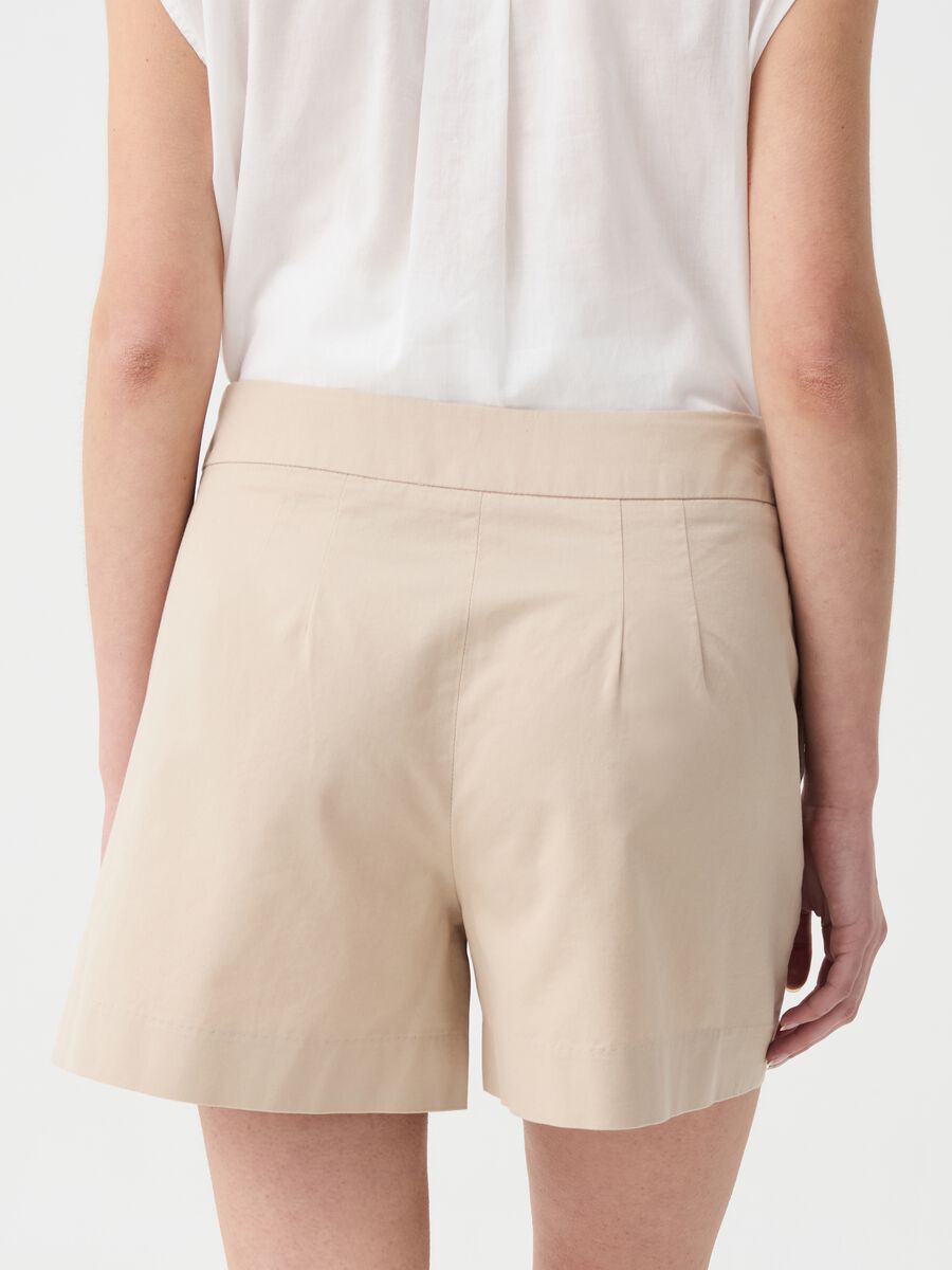 Shorts in cotone_2
