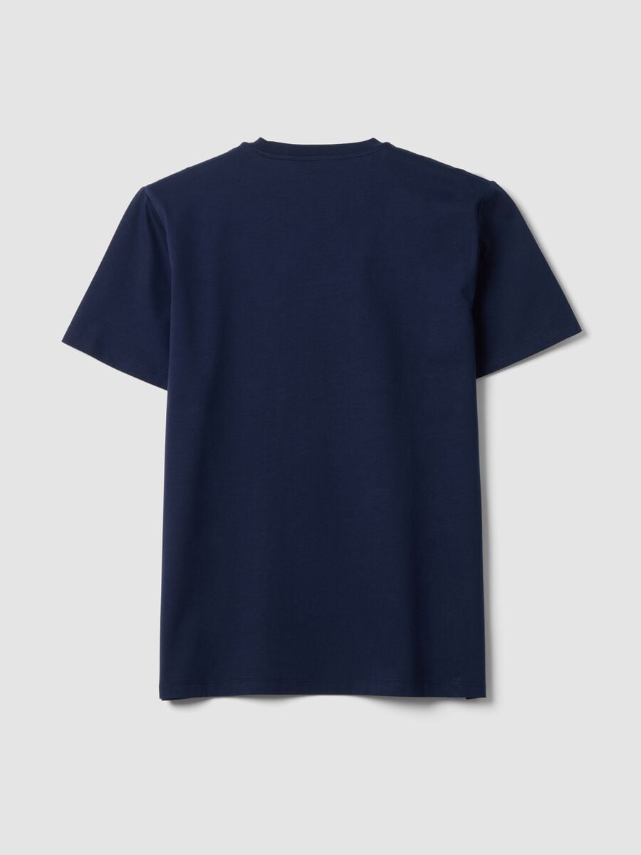 &Mu;&pi;&lambda;&epsilon; T-shirt &alpha;&pi;ό 100% &mu;&epsilon;&rho;&sigma;&epsilon;&rho;&iota;&zeta;έ &beta;&alpha;&mu;&beta;ά&kappa;&iota;, &sigma;&tau;&rho;&omicron;&gamma;&gamma;&upsilon;&lambda;ή &lambda;&alpha;&iota;&mu;ό&kappa;&omicron;&psi;&eta;, &kappa;&alpha;&nu;&omicron;&nu;&iota;&kappa;ή &epsilon;&phi;&alpha;&rho;&mu;&omicron;&gamma;ή_2