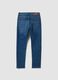 Blaue Skinny-Fit-Jeans aus Stretch-Baumwoll-Denim_1