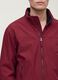 Rote Jacke aus Stretchmaterial mit Rei&szlig;verschluss_2