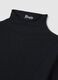 Mock-Neck Bodysuit Black_8