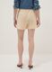 Regular-fit multicolour striped pure cotton shorts_2