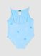 Light blue stretch fabric swimsuit_1