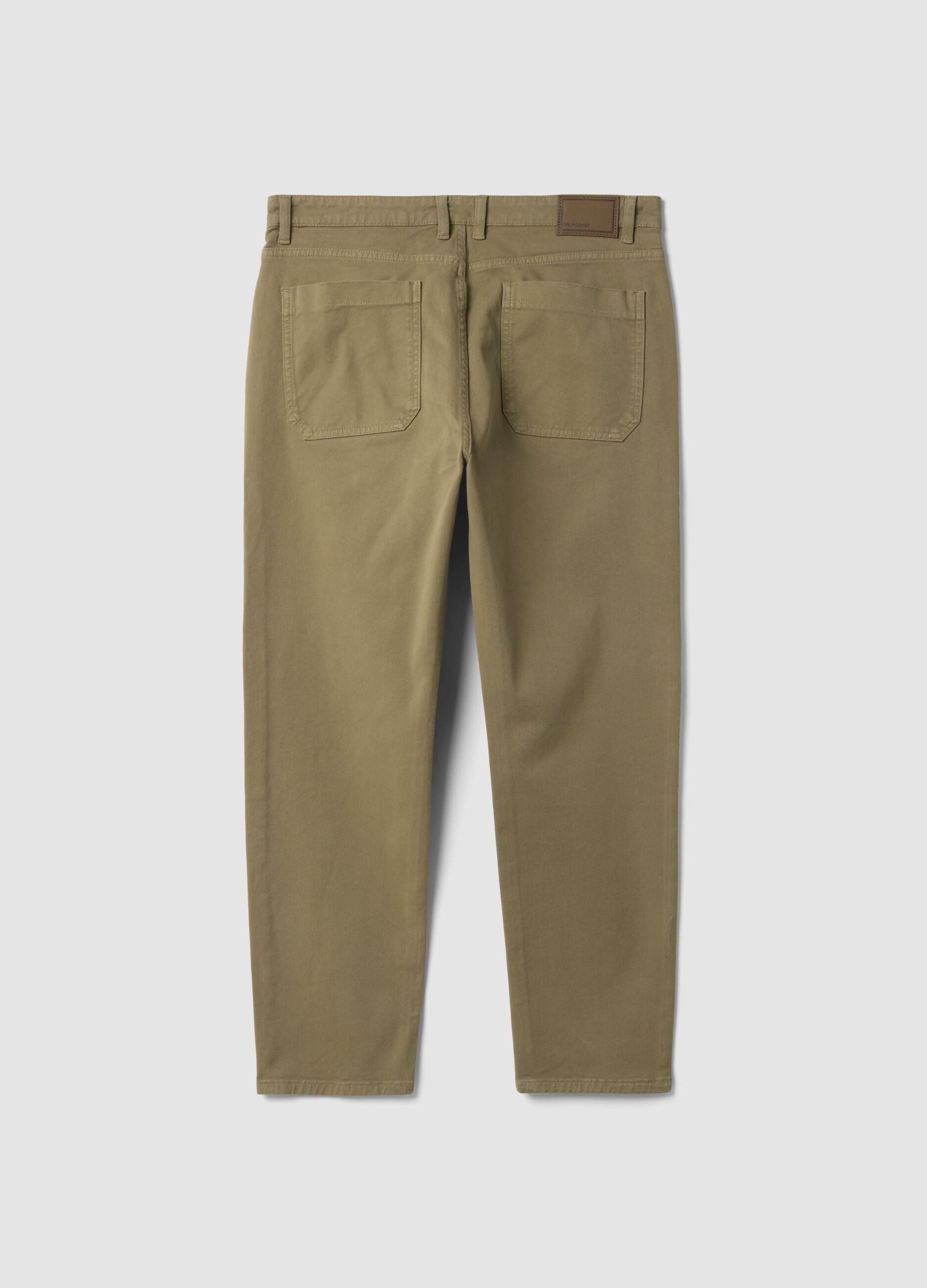 &Mu;&pi;&epsilon;&zeta; &pi;&alpha;&nu;&tau;&epsilon;&lambda;ό&nu;&iota; &alpha;&pi;ό &epsilon;&lambda;&alpha;&sigma;&tau;&iota;&kappa;ό &beta;&alpha;&mu;&beta;&alpha;&kappa;&epsilon;&rho;ό twill, carrot fit