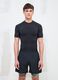T-shirt t&eacute;cnica justa &ndash; Preta_3