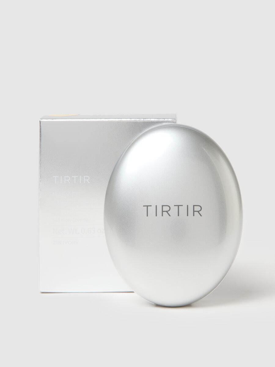 TIRTIR MASK FIT AURA CUSHION 21N IVORY 18G - Maquilhagem coreana_0