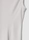 White stretch modal crew-neck T-shirt_8
