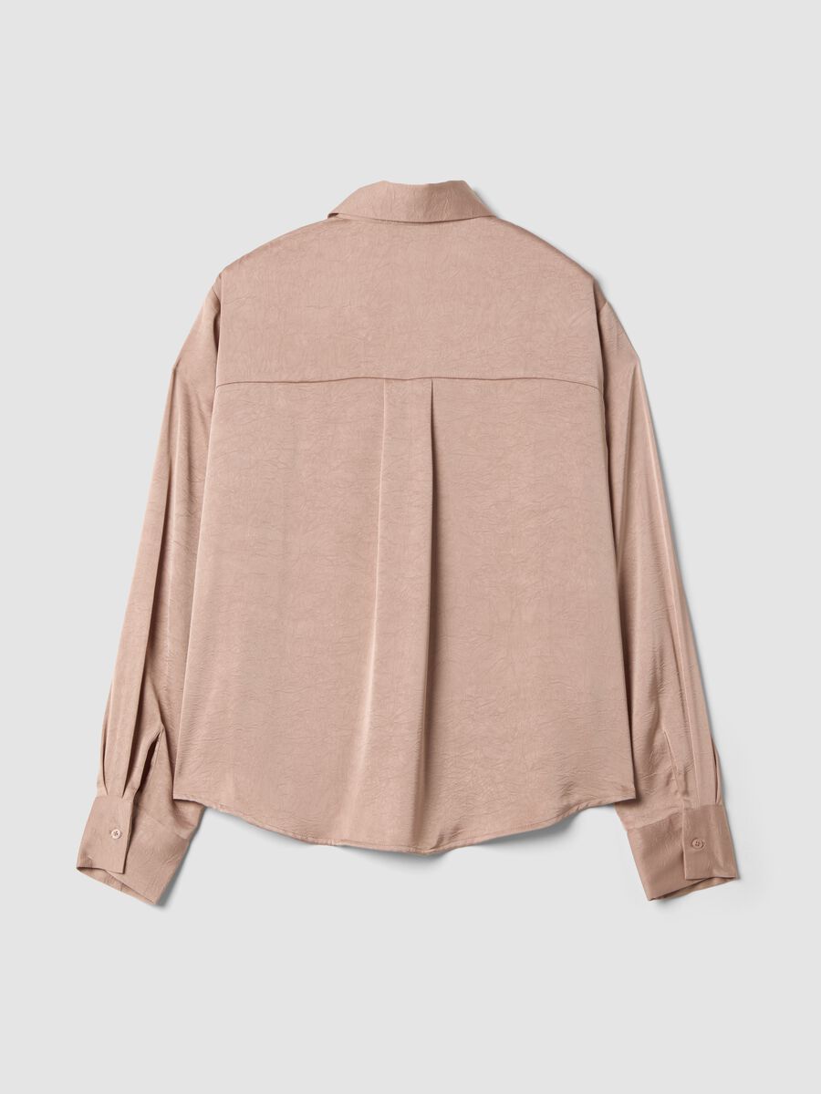 Camicia rosa regular fit con colletto classico_6