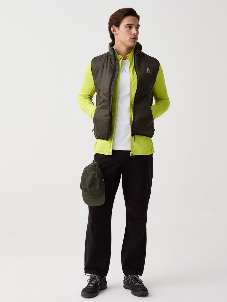 Altavia windproof gilet with REPREVE® padding_0