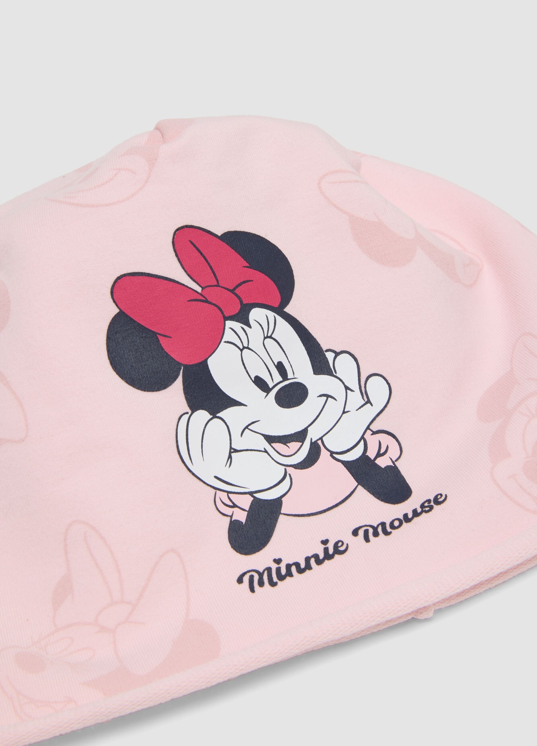 &Rho;&omicron;&zeta; &sigma;&kappa;&omicron;&upsilon;&phi;ά&kappa;&iota; &alpha;&pi;ό &epsilon;&lambda;&alpha;&sigma;&tau;&iota;&kappa;ό &beta;&alpha;&mu;&beta;ά&kappa;&iota; &mu;&epsilon; &sigma;&tau;ά&mu;&pi;&alpha; Minnie &gamma;&iota;&alpha; &kappa;&omicron;&rho;ί&tau;&sigma;&iota;&alpha;