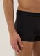 Tripack of Black Regular Fit Boxers_3
