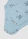 3-pack of multicolour organic cotton baby bodysuits_3
