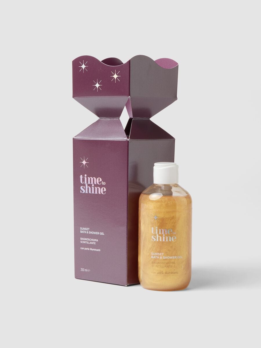Shimmering Shower Gel Sunset 250ml_0