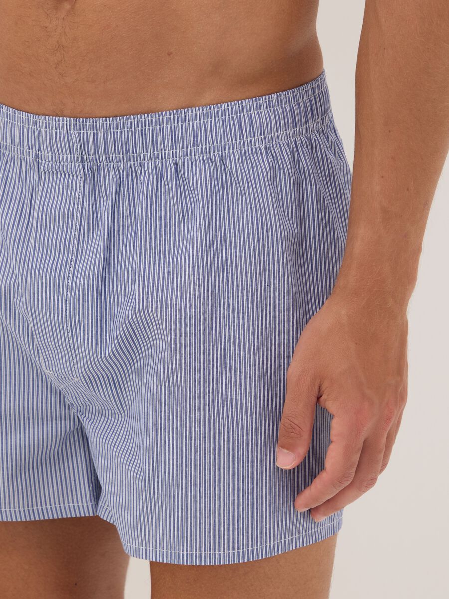 2er-Pack hellblaue Boxershorts aus reiner Bio-Baumwolle_3