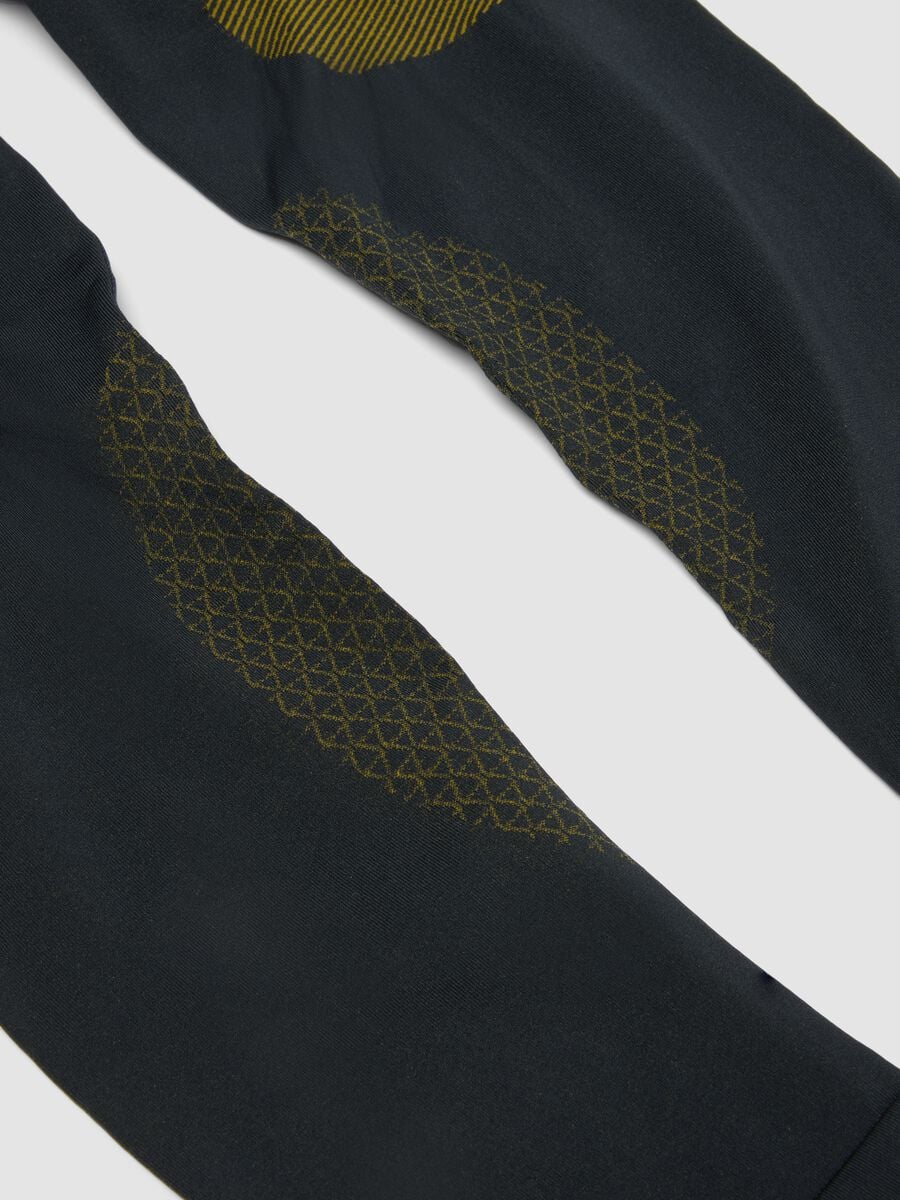 Breathable Seamless Thermal Leggings ALTAVIA WITH DEBORAH COMPAGNONI_6