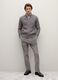Grey Corduroy Trousers_0