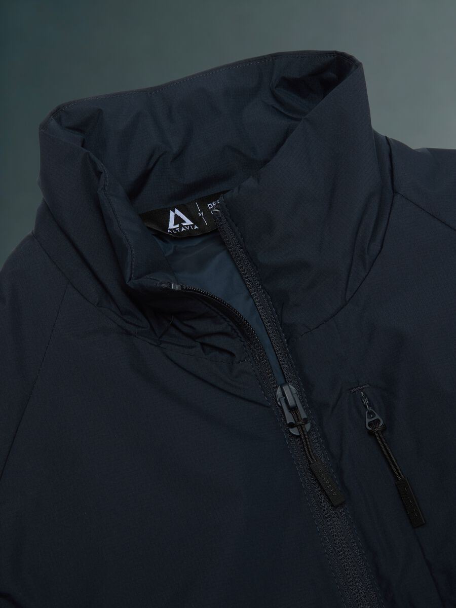 Padded Vest ALTAVIA WITH DEBORAH COMPAGNONI_7