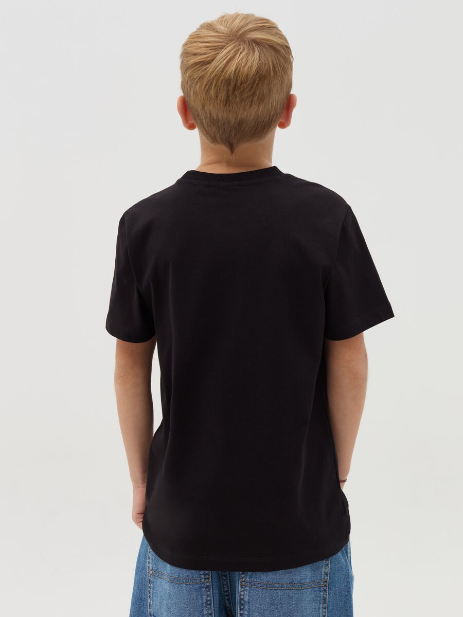 Cotton T-shirt with Super Mario™ print_4