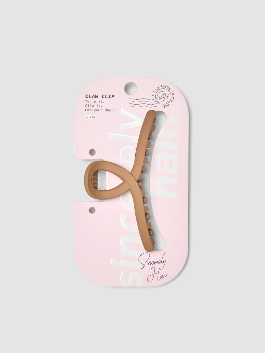 SINCERELY HAIR Mola de garra mocha_0