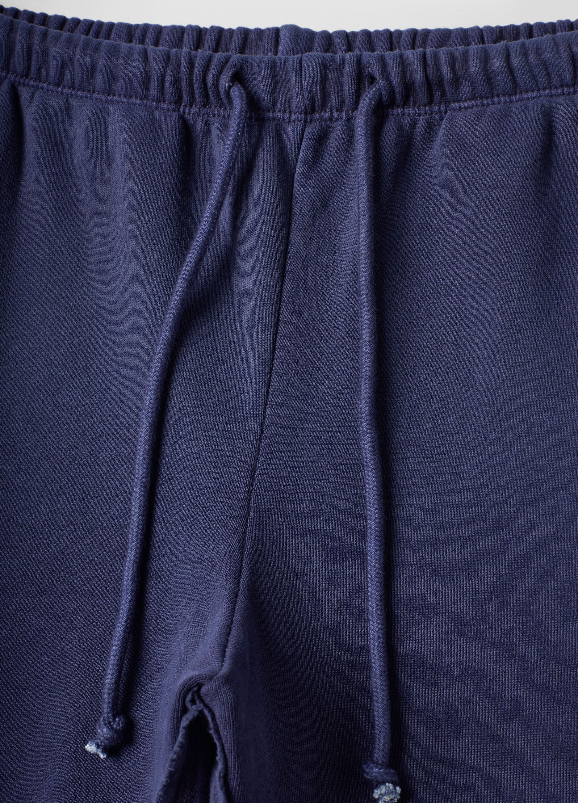 Flare Sweatpants Sunfaded Twilight