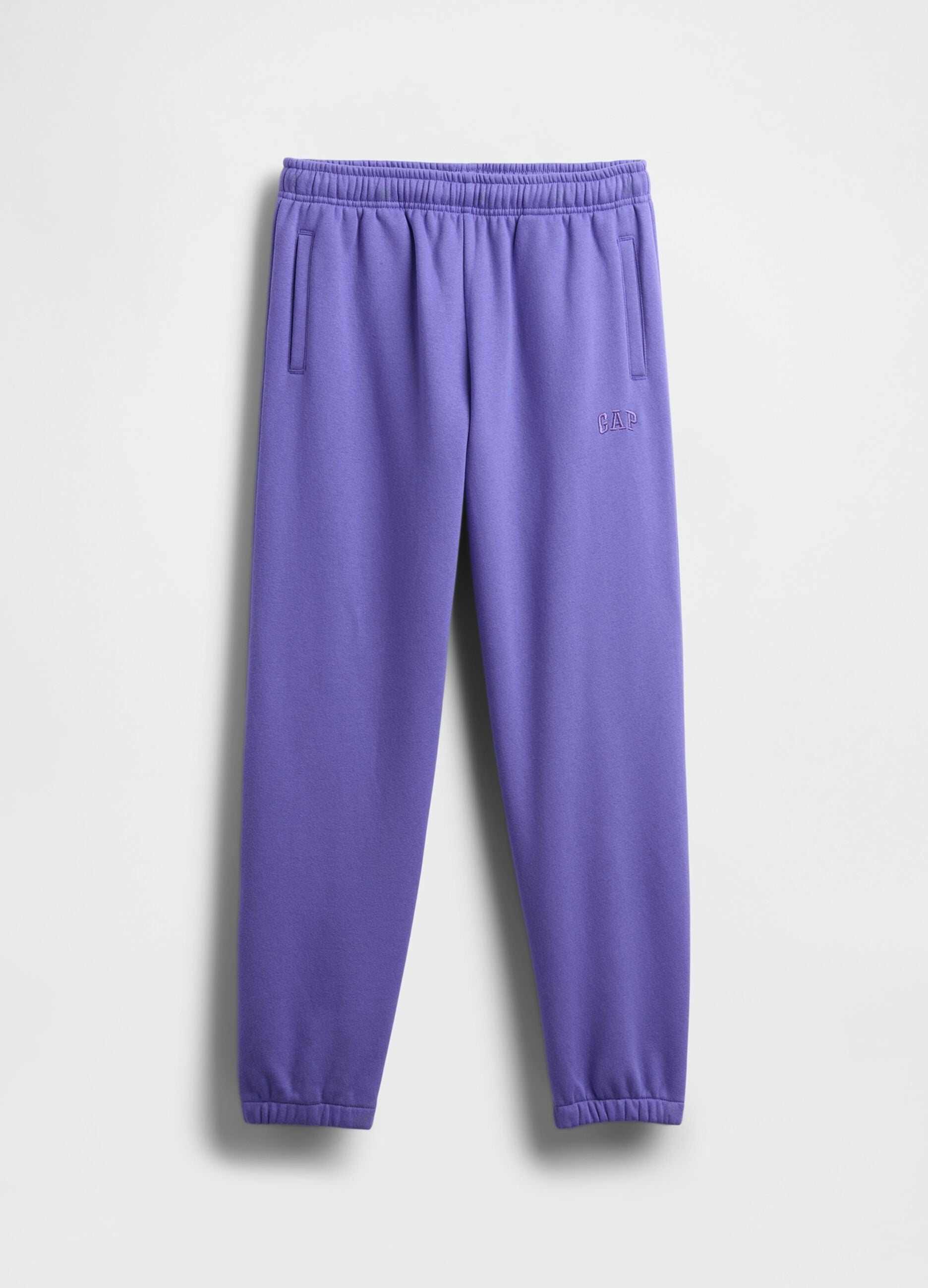 Violette Strickhose f&uuml;r M&auml;dchen