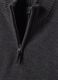 Grey long-sleeve half-zip jumper_1