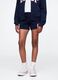 Blaue GAP Kids Shorts mit Logo_1