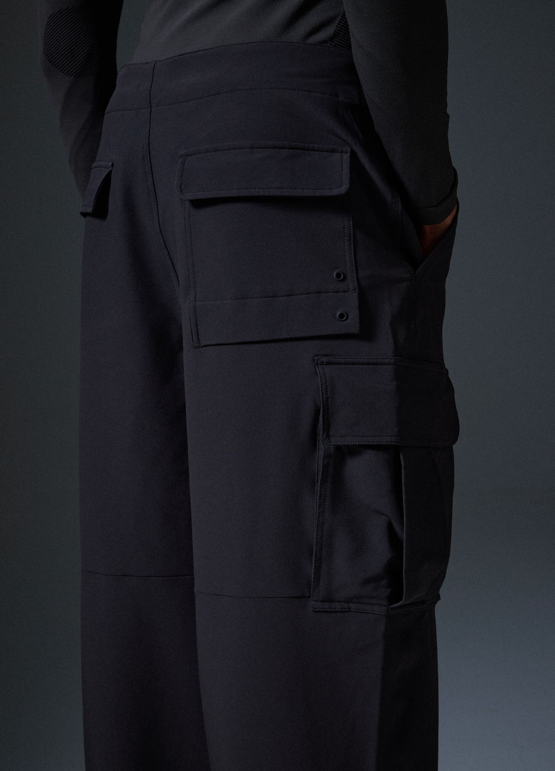 ALTAVIA WITH DEBORAH COMPAGNONI 4-Way Stretch Cargo Trousers