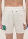 White beach boxers with Keith Haring prints_2