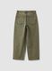 Pure cotton denim jeans, skater fit_5