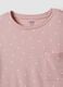 Pink pure organic cotton nightshirt_5