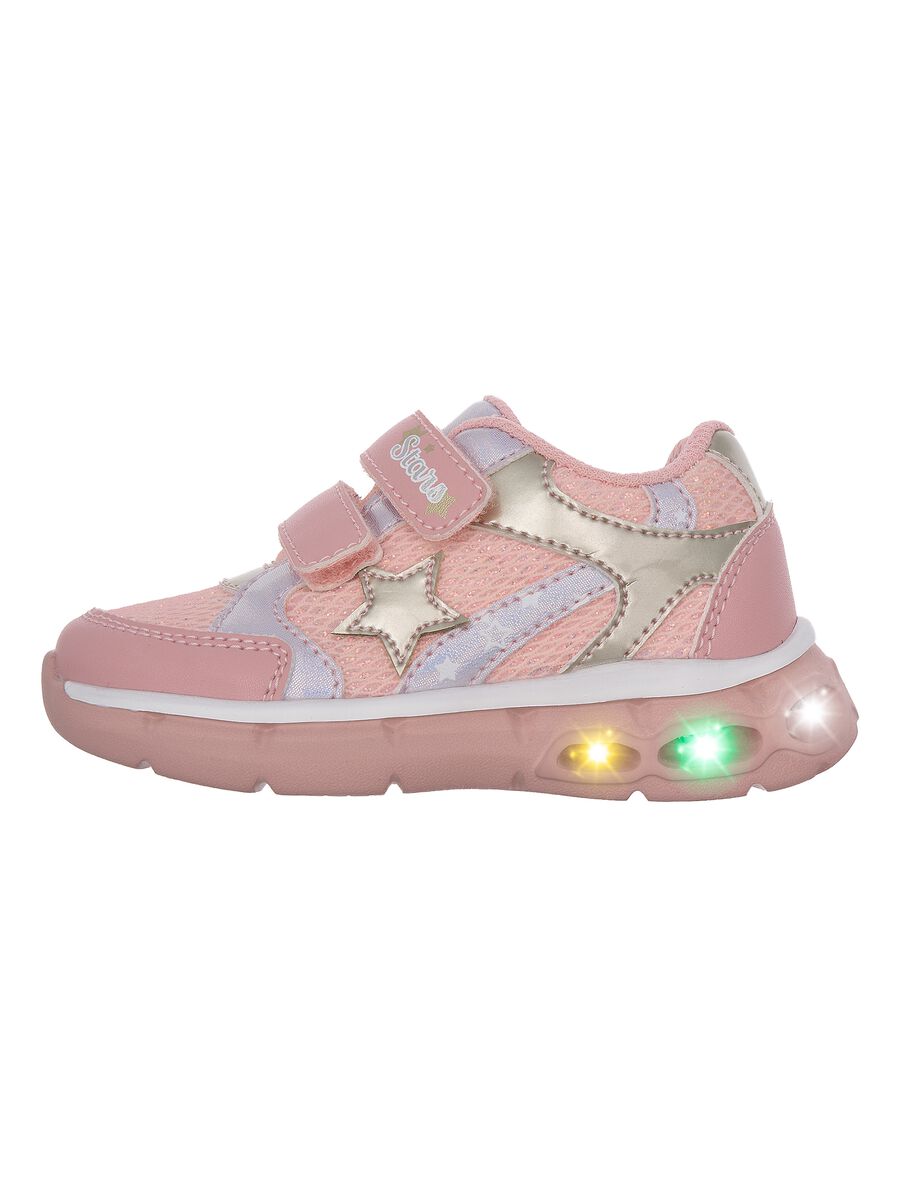 Rosa Sneaker f&uuml;r M&auml;dchen_0