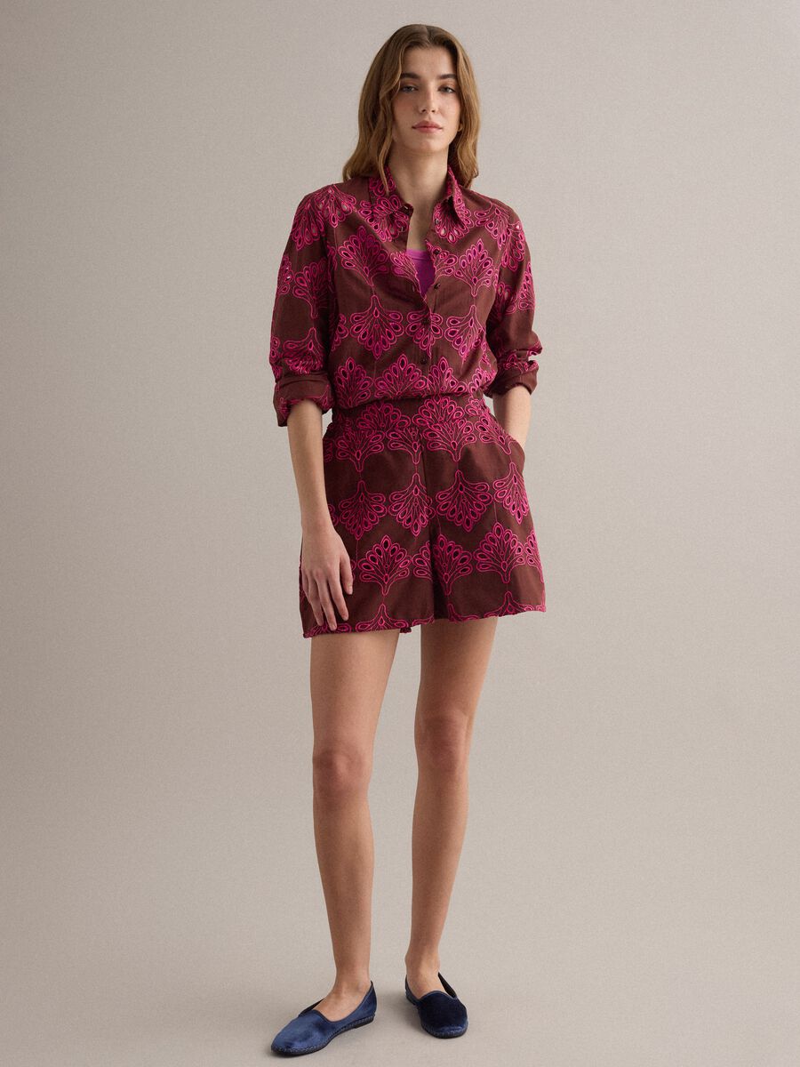 Blue Regular Fit Friulane_1