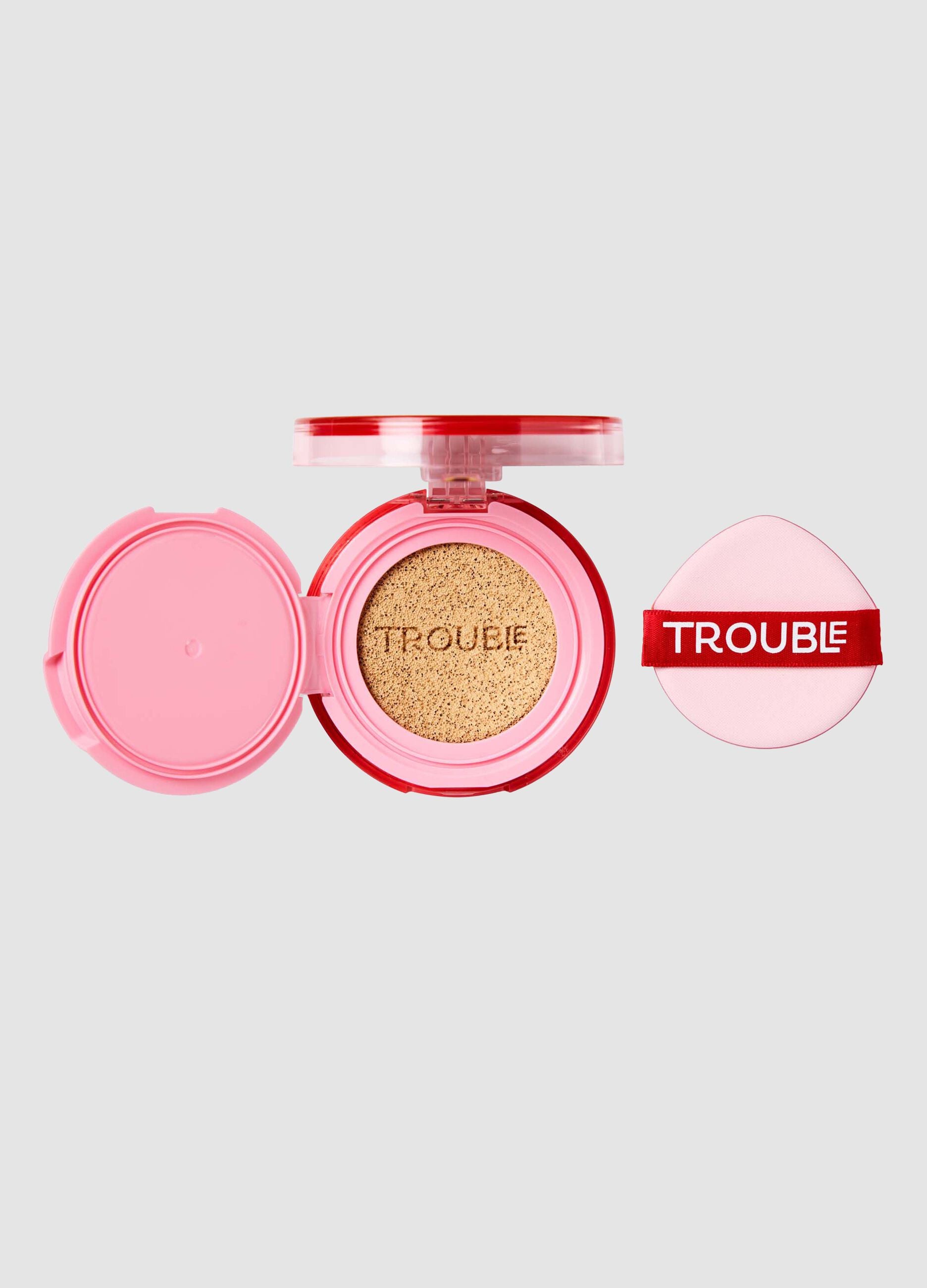 Button Pusher Air Cushion Foundation Moon Walker 12g