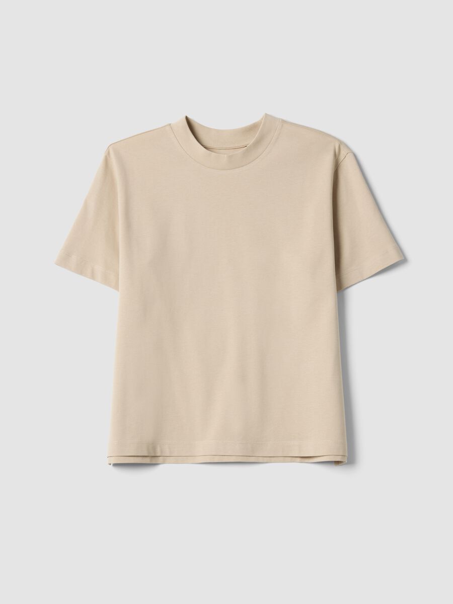 &Mu;&pi;&epsilon;&zeta; T-shirt &alpha;&pi;ό 100% &beta;&alpha;&mu;&beta;ά&kappa;&iota;, regular &epsilon;&phi;&alpha;&rho;&mu;&omicron;&gamma;ή_4