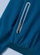ALTAVIA SAILING blue windbreaker jacket with zip_8