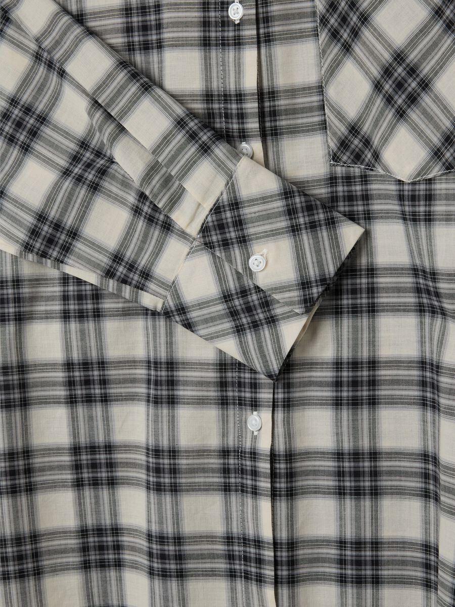 Women's Multicolour Pure Cotton Shirt_5