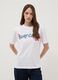 &Lambda;&epsilon;&upsilon;&kappa;ό T-shirt &alpha;&pi;ό &kappa;&alpha;&theta;&alpha;&rho;ό &beta;&alpha;&mu;&beta;ά&kappa;&iota;, regular fit &mu;&epsilon; &epsilon;&pi;&iota;&gamma;&rho;&alpha;&phi;ή_2