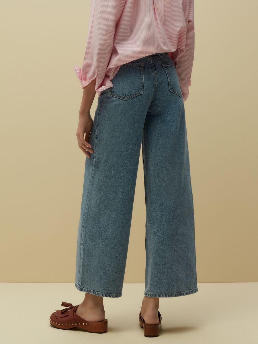 Wide-leg jeans with five pockets_3