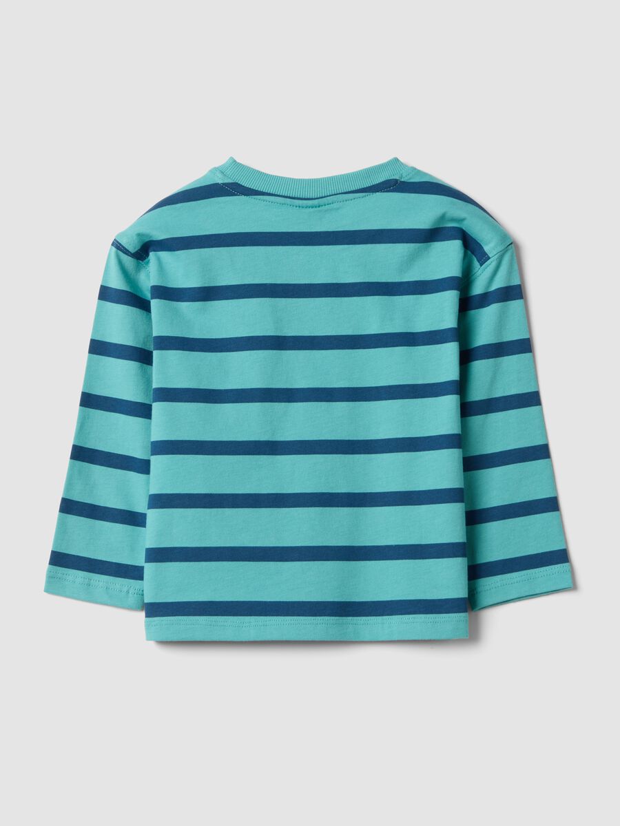Oversize &pi;&omicron;&lambda;ύ&chi;&rho;&omega;&mu;&omicron; &rho;&iota;&gamma;έ T-shirt &alpha;&pi;ό 100% &omicron;&rho;&gamma;&alpha;&nu;&iota;&kappa;ό &beta;&alpha;&mu;&beta;ά&kappa;&iota; &gamma;&iota;&alpha; &alpha;&gamma;ό&rho;&iota;_1
