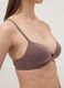 Grey padded organic cotton bra_3