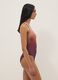 Pink gradient stretch swimsuit_2