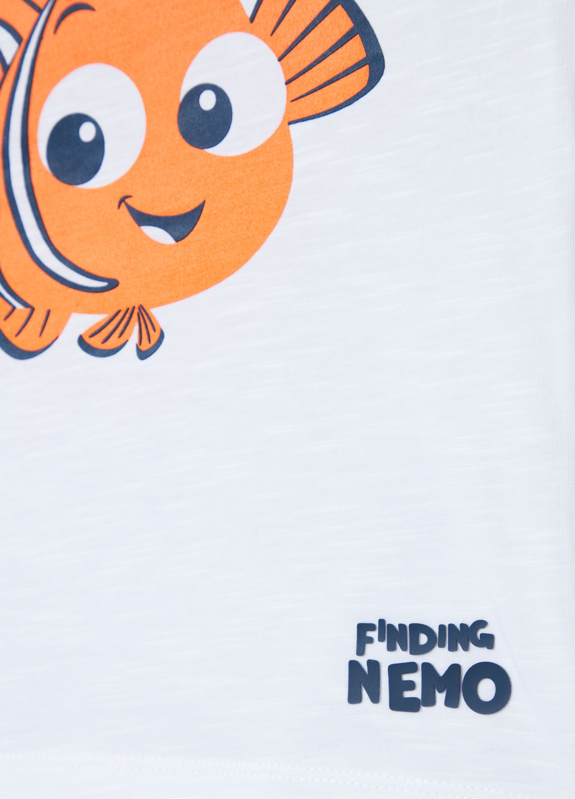 Jogging set with Disney Baby Nemo print
